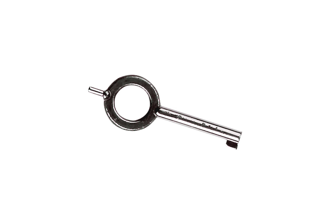 What Kinds of Handcuff Keys Are There?