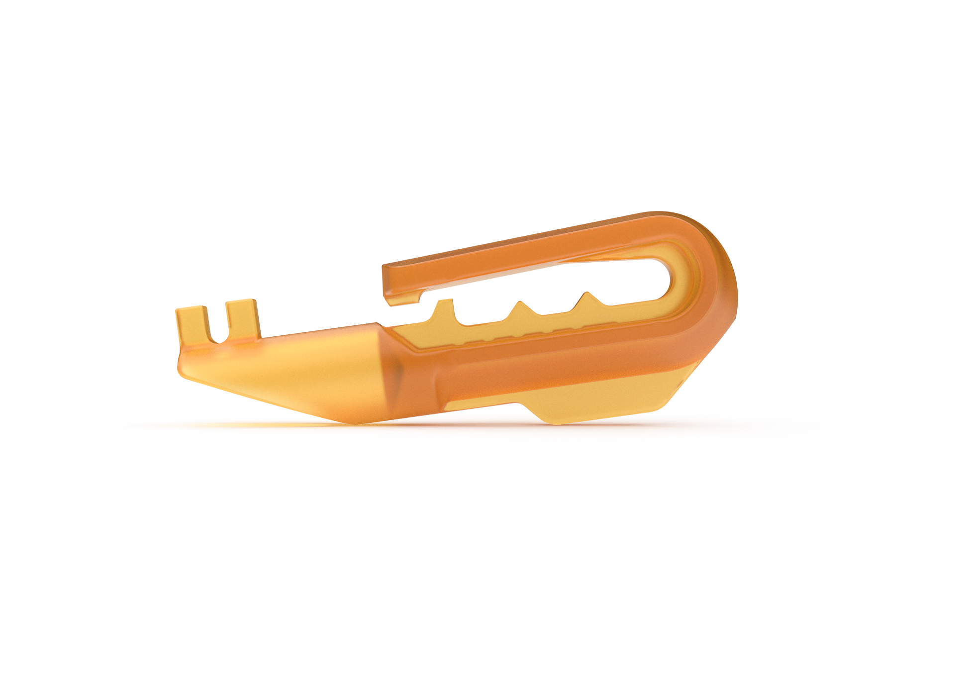 HK Elite - Ultem Handcuff Key