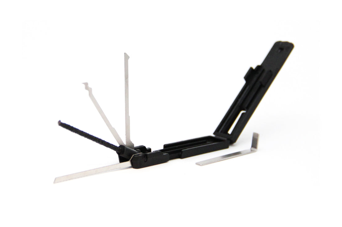Why Lock Picks Should Be Part of Your Everyday Carry