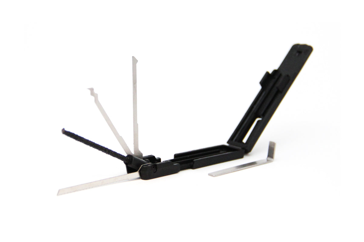 Why Lock Picks Should Be Part of Your Everyday Carry