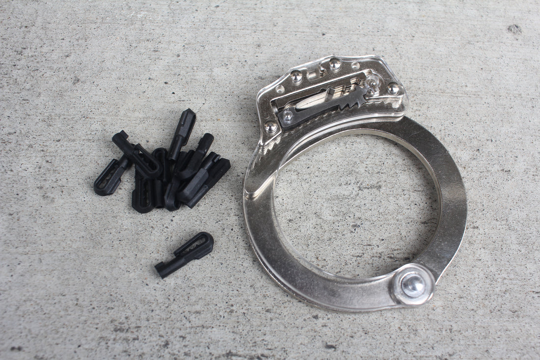 What's the Point of a Plastic Handcuff Key?
