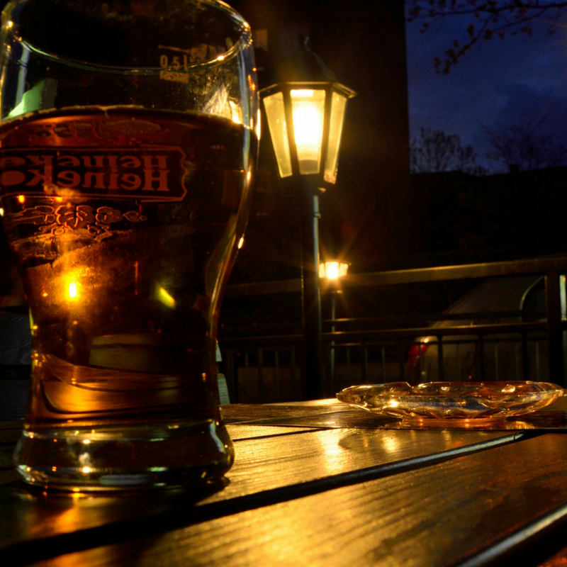 It's the End of the World... Do You Have Beer?
