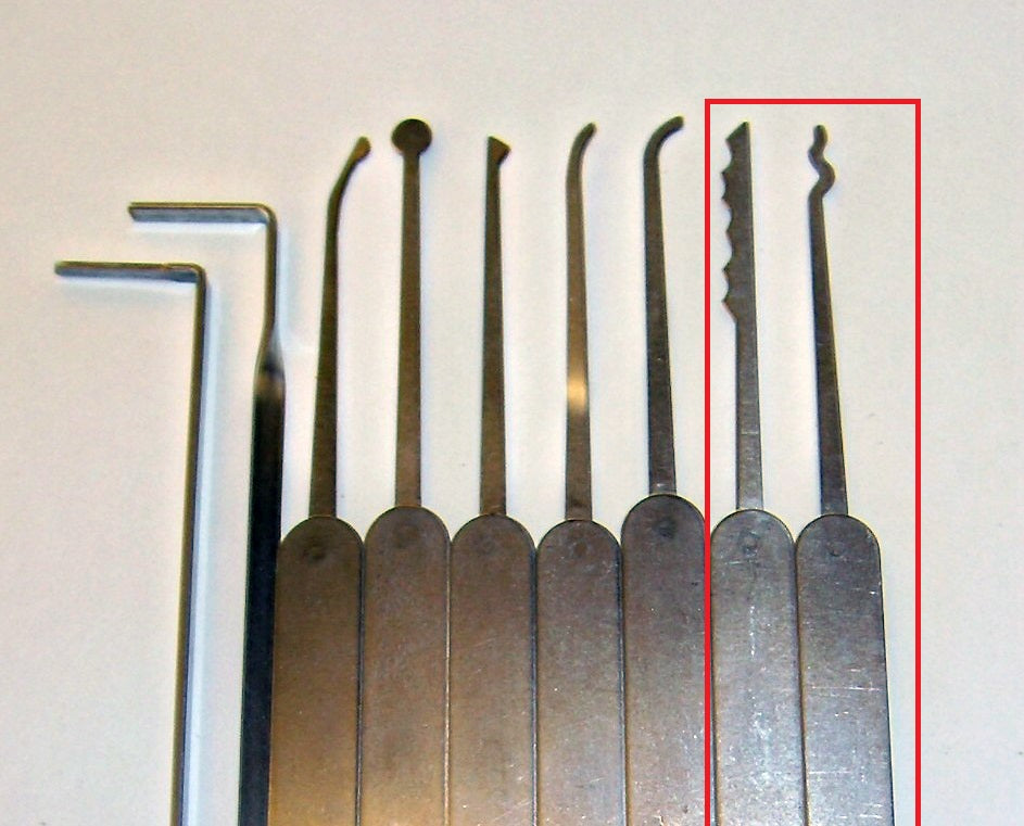 3 Things You'll Need to Pick Your First Lock