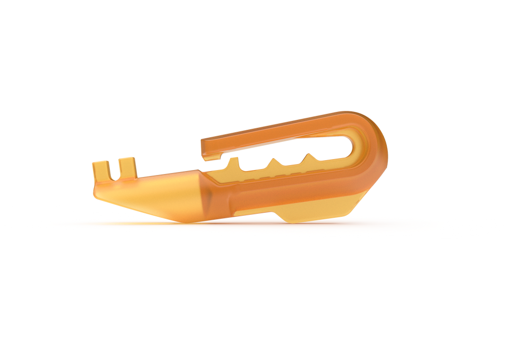 HK Elite - Ultem Handcuff Key