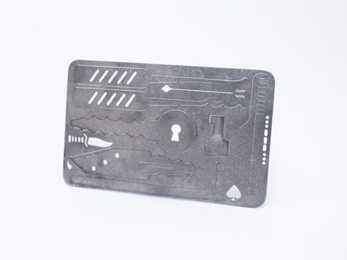 Breakout Card