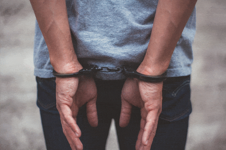 HK2 Handcuff Key